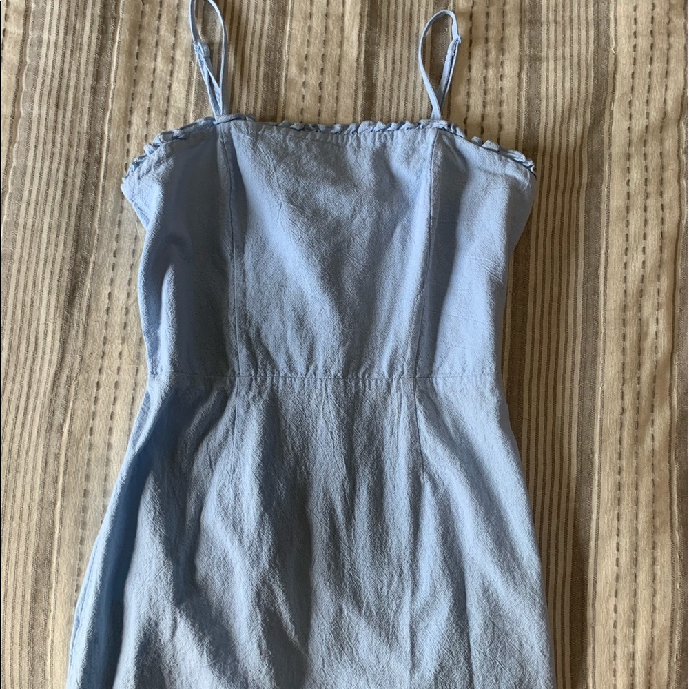 PacSun fitted mini dress
